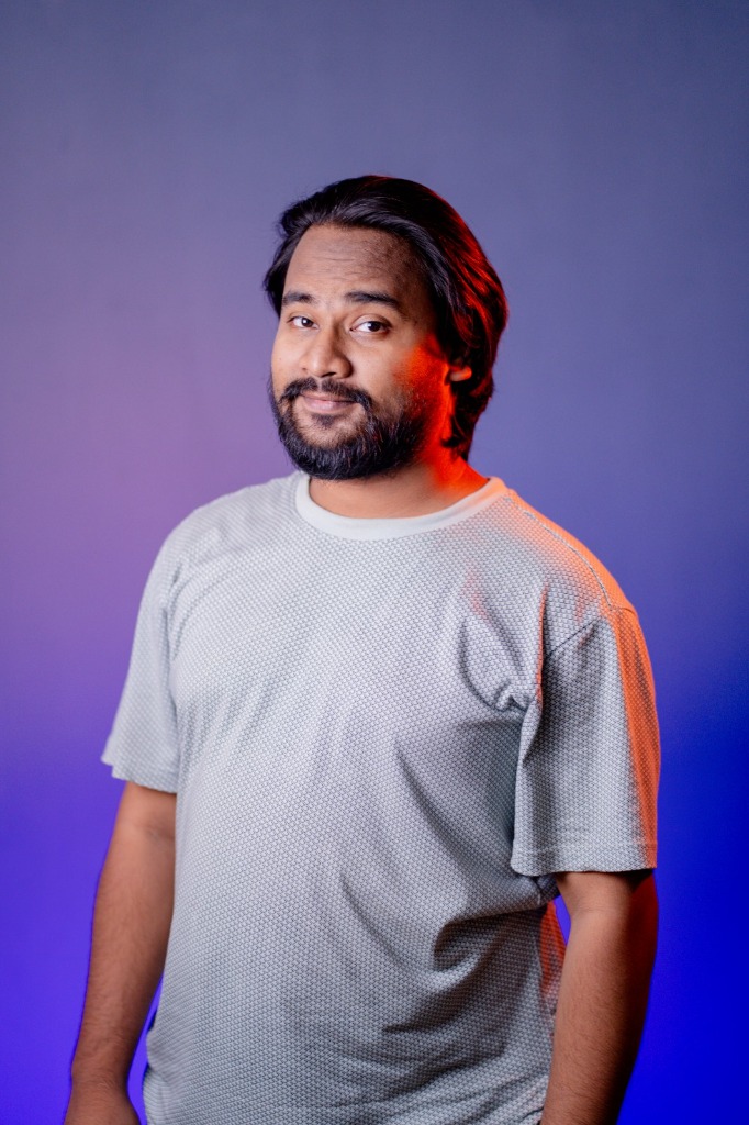 Kazi Abdullah Al Maruf